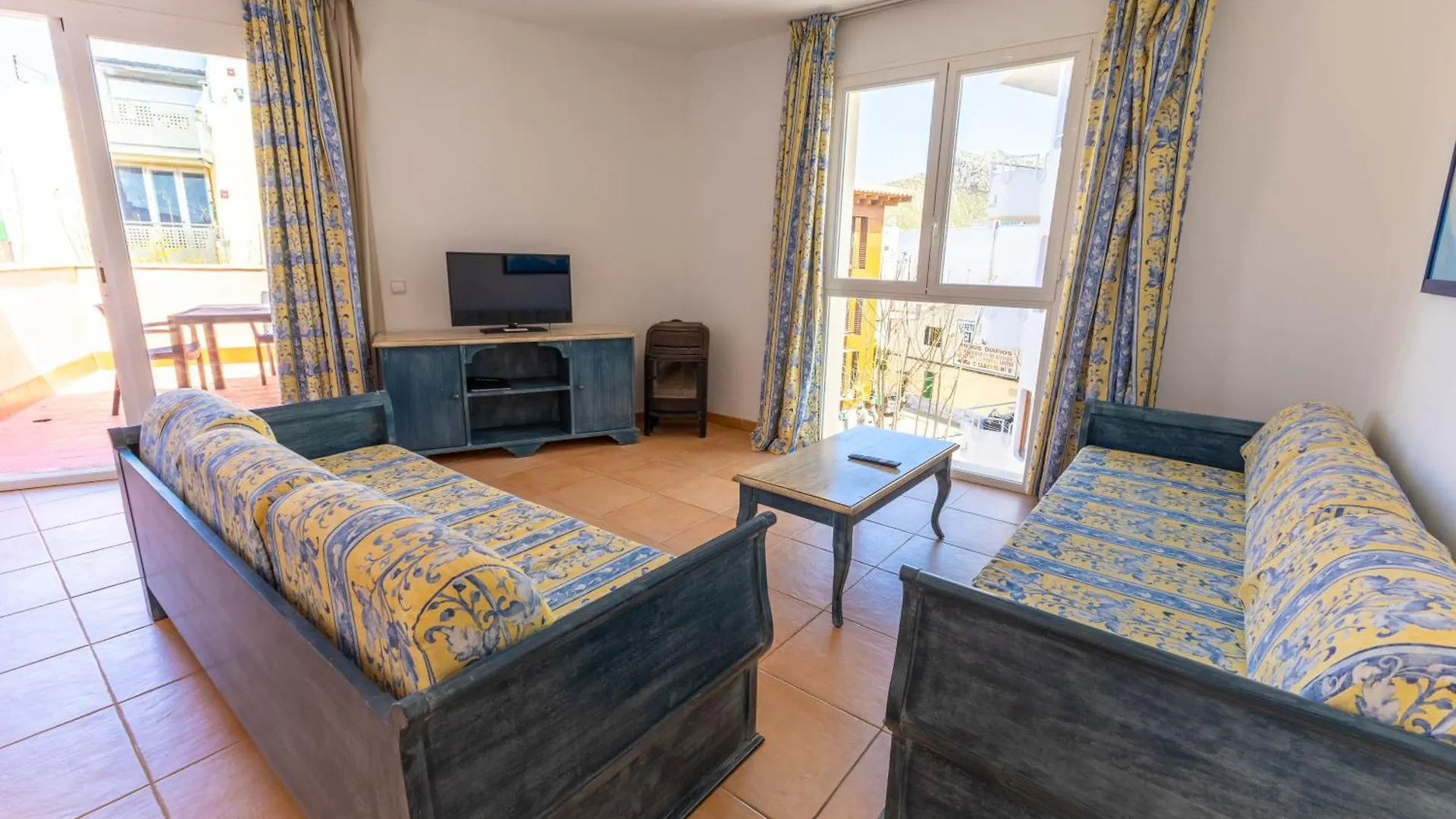 Nice Apartment With Wifi And Pool Port de Pollença